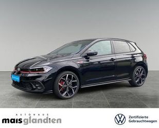 VW Volkswagen Polo GTI 2.0 TSI ACC IQ.LIGHT 18 Zoll Gebrauchtwagen