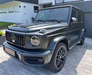 Mercedes-Benz Mercedes-Benz G 63 AMG G -Modell Station G 63 AMG Gebrauchtwagen