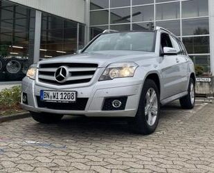 Mercedes-Benz Mercedes-Benz GLK 220 CDI Kundenauftrag 4Matic 93t Gebrauchtwagen