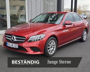 Mercedes-Benz Mercedes-Benz C 180 AVANTGARDE+LED+NAVI+SHZ+PDC+KA Gebrauchtwagen