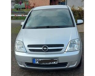 Opel Opel Meriva 1.6 - Gebrauchtwagen