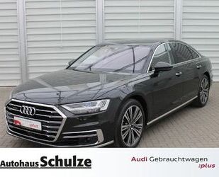 Audi Audi A8 50 TDI quattro+MATRIX+HEADUP+NACHTSICHT+B& Gebrauchtwagen