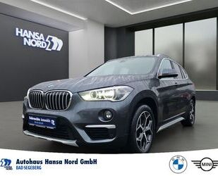 BMW BMW X1 xDrive18d LED PANO KAMERA LENKRADHZ. 18