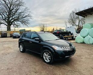 Nissan Nissan Murano 3,5 4WD AUTOMATIK BJ-2007 KLIMA TUV Gebrauchtwagen