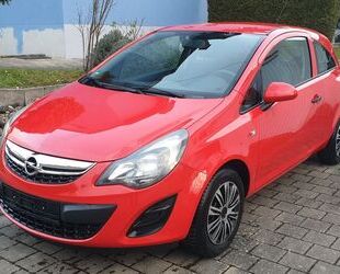 Opel Opel Corsa 1.2 ENERGY ENERGY Gebrauchtwagen