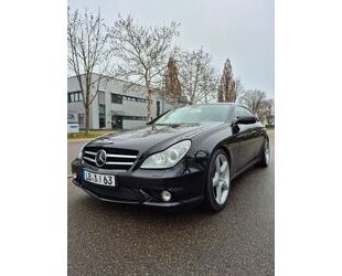 Mercedes-Benz Mercedes-Benz CLS 63 AMG*Massage*Voll* Gebrauchtwagen