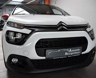 Citroen Citroën C3 Tempo Klimaautom. Apple Android Einpark Gebrauchtwagen