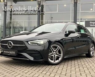 Mercedes-Benz Mercedes-Benz CLA 200 SB AMG Distronic LED Kamera Gebrauchtwagen