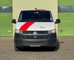 VW Volkswagen T6.1 2.0 TDI DSG Lang /9.Sitzer/Navi./ Gebrauchtwagen