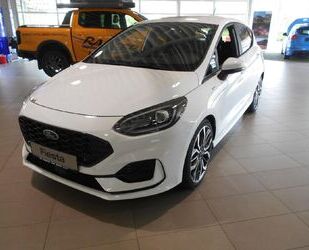 Ford Ford Fiesta 1.0 EcoBoost Hybrid ST-Line X (EURO 6d Gebrauchtwagen