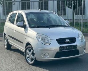 Kia Kia Picanto 1.1 Klima 5Türer TÜV 11/25 Gebrauchtwagen