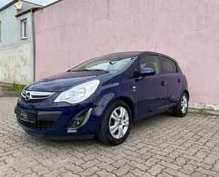 Opel Opel Corsa D 150 Jahre Edition*Shz*Tempomat*Klima* Gebrauchtwagen