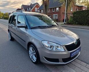 Skoda Skoda Roomster Family/KLIMA/1,4/8 FACH BEREIFT Gebrauchtwagen