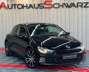 VW Volkswagen Scirocco 2.0TSI LED Navi PDC SHZ BiXeno Gebrauchtwagen