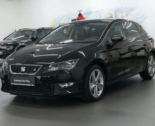 Seat Seat Leon FR/SHZ/LED/NAVI/AUTOMATIK/TOP!! Gebrauchtwagen