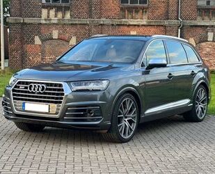 Audi Audi SQ7 4.0 TDI Allradlenkung, Head-Up, INDIVIDUA Gebrauchtwagen