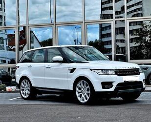 Land Rover Land Rover Range Rover Sport 2.0 SD4 SE SE Gebrauchtwagen