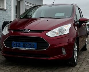 Ford Ford B-Max *Wenig km*Rentnerfahrzeug*Scheckheftgep Gebrauchtwagen