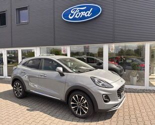 Ford Ford Puma Titanium X Gebrauchtwagen