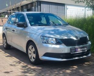 Skoda Skoda Fabia 1.0 Active *orig.67.ooo KM* Gebrauchtwagen