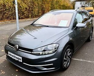 VW Volkswagen Golf VII Variant Join Kurvenlicht Navi Gebrauchtwagen