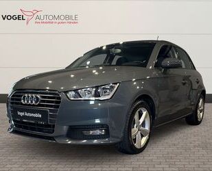 Audi Audi A1 1.0 TFSI ultra Sportback design +PDC+SHZ+L Gebrauchtwagen