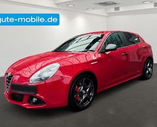 Alfa Romeo Alfa Romeo Giulietta Giulietta QV 240PS TCT Gebrauchtwagen