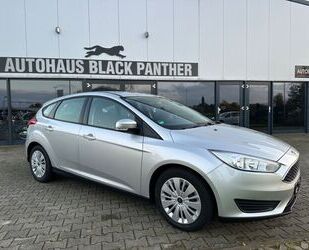 Ford Ford Focus Lim. Trend Klima Scheckh. komplett Gebrauchtwagen