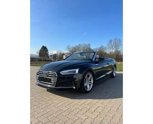 Audi Audi A5 2.0 TFSI Cabriolet sport sport Gebrauchtwagen