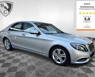 Mercedes-Benz Mercedes-Benz S 500-4Matic*Distronic*Standheizung* Gebrauchtwagen