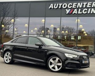 Audi Audi A3 35 TFSI S-Line S-HEFT/NAV/CARPLAY/18LM/SHZ Gebrauchtwagen