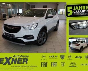 Opel Opel Grandland X 1.6 Turbo Hybrid ELEGANCE Navi, L Gebrauchtwagen