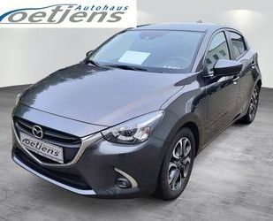 Mazda Mazda 2 SKYACTIV-G 90 Kizoku *LED*AHK*Navi* Gebrauchtwagen