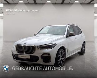 BMW BMW X5 M50i Standheizung AHK Driv.Assist.Prof Lase Gebrauchtwagen