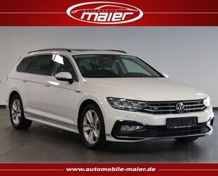 VW Volkswagen Passat 2.0 TDI R-Line 4M-Pano-Kamera-NA Gebrauchtwagen