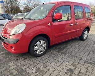 Renault Renault Kangoo 5-Türer 1.6 16V 105 Happy Family Gebrauchtwagen