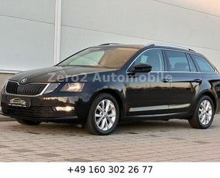 Skoda Skoda Octavia Combi Active *Navi* Sitzheizung* Kli Gebrauchtwagen