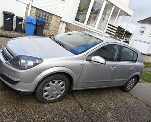 Opel Opel Astra Gebrauchtwagen