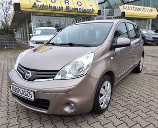 Nissan Nissan Note 1,4 Acenta Klima Allwetter Tempomat Gebrauchtwagen