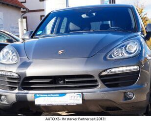 Porsche Porsche Cayenne S 4.8 V8 Automatik aus 2.Hand! Tot Gebrauchtwagen