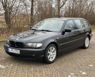 BMW BMW 325i Touring Carplay Navi Sitzheizung Volllede Gebrauchtwagen