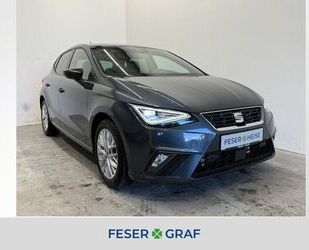 Seat Seat Ibiza FR 1.0 TSI LED/DSG/Kamera/Navi/SHZ/Full Gebrauchtwagen