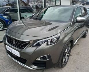 Peugeot Peugeot 5008 BlueHDi 180 EAT8 GT 7Sitzer AHK Leder Gebrauchtwagen