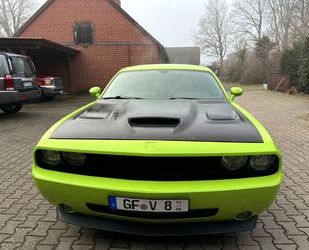 Dodge Dodge Challenger RT LPG Gas 8fach Alu Sublime Hell Gebrauchtwagen