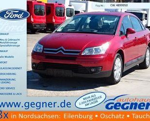 Citroen Citroën C4 1.6VTi 120 Style,Klima Gebrauchtwagen