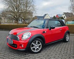 Mini Cooper Cabrio Gebrauchtwagen