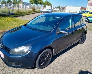 VW Volkswagen Golf VI Trendline Gebrauchtwagen