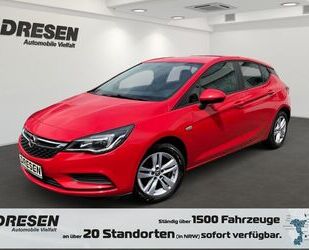 Opel Opel Astra K 1.4 Turbo Edition NEUE ALLWETTERREIFE Gebrauchtwagen