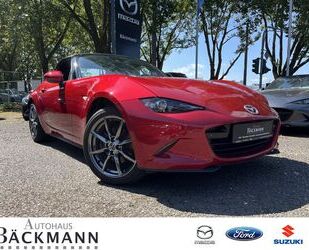 Mazda Mazda MX-5 2.0 Sports-Line NAVI PDC Scheckheft Gebrauchtwagen