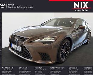 Lexus Lexus LS500h Luxury Line SHZ KLIMA 360°KAMERA MASS Gebrauchtwagen